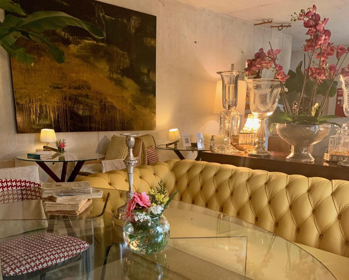 Carmo'S Boutique Hotel - Small Luxury Hotels Of The World Ponte de Lima Eksteriør billede