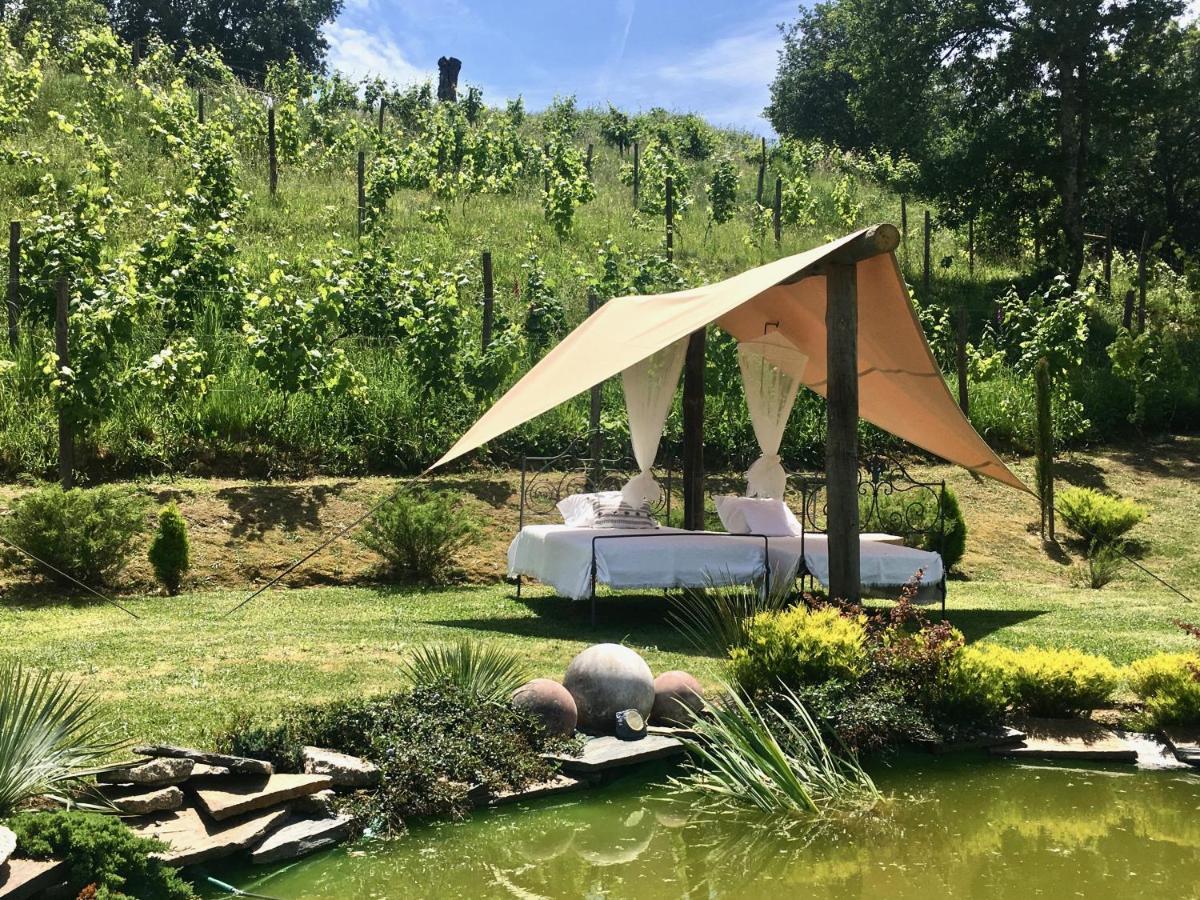 Carmo'S Boutique Hotel - Small Luxury Hotels Of The World Ponte de Lima Eksteriør billede