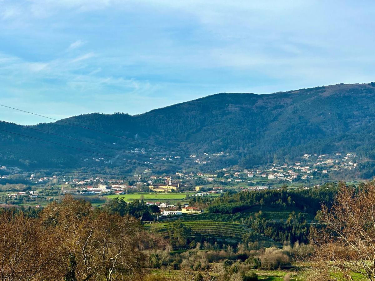 Carmo'S Boutique Hotel - Small Luxury Hotels Of The World Ponte de Lima Eksteriør billede