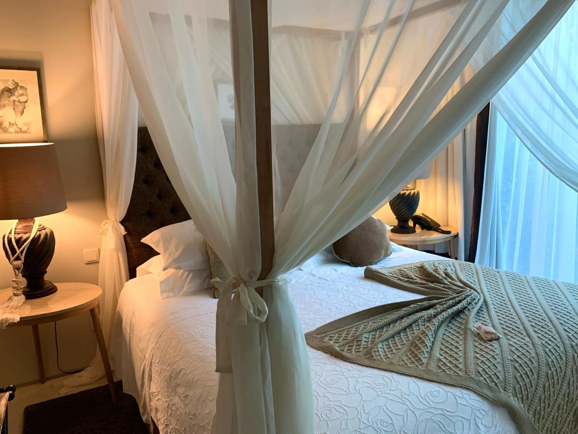 Carmo'S Boutique Hotel - Small Luxury Hotels Of The World Ponte de Lima Eksteriør billede