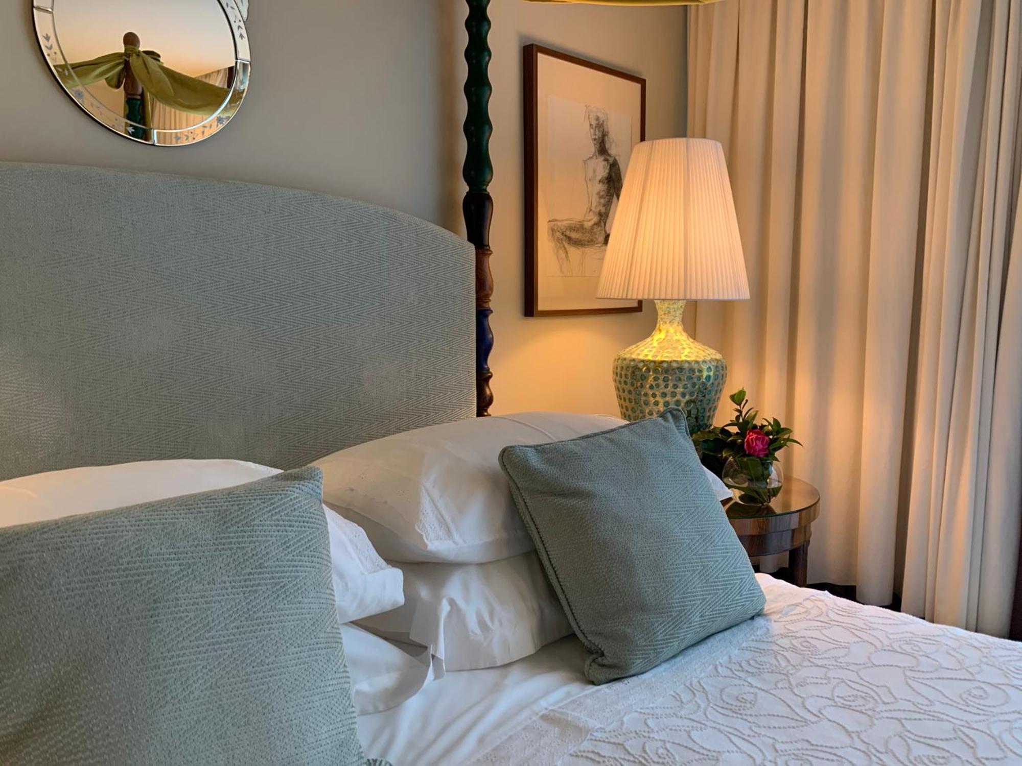Carmo'S Boutique Hotel - Small Luxury Hotels Of The World Ponte de Lima Eksteriør billede