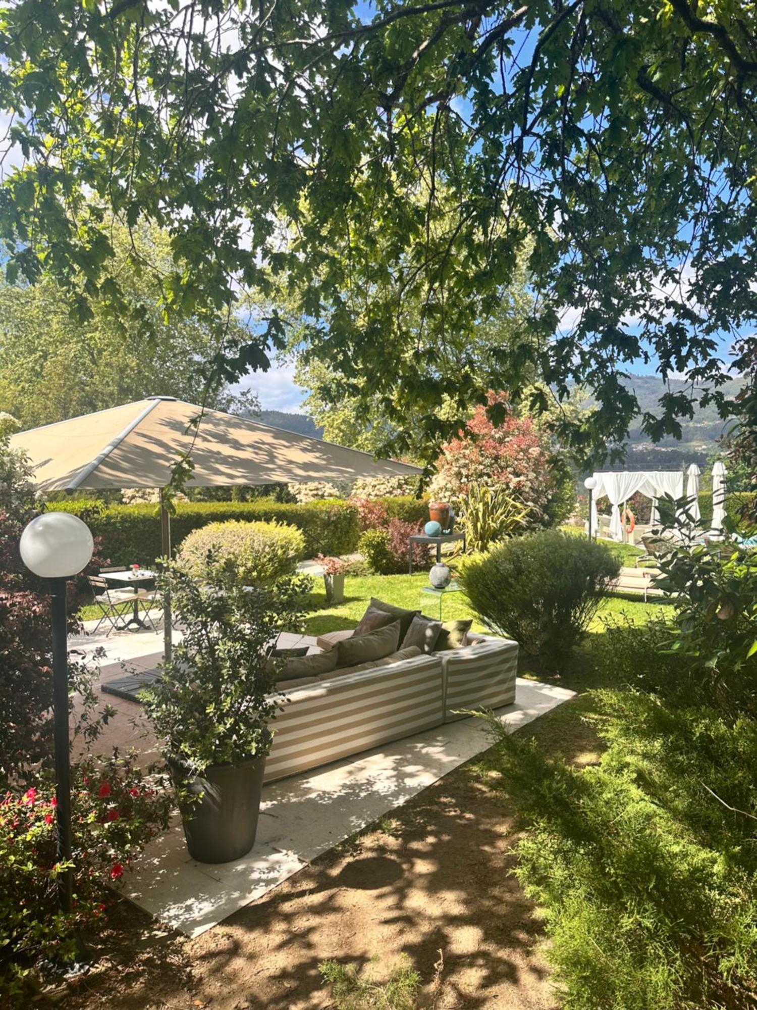 Carmo'S Boutique Hotel - Small Luxury Hotels Of The World Ponte de Lima Eksteriør billede
