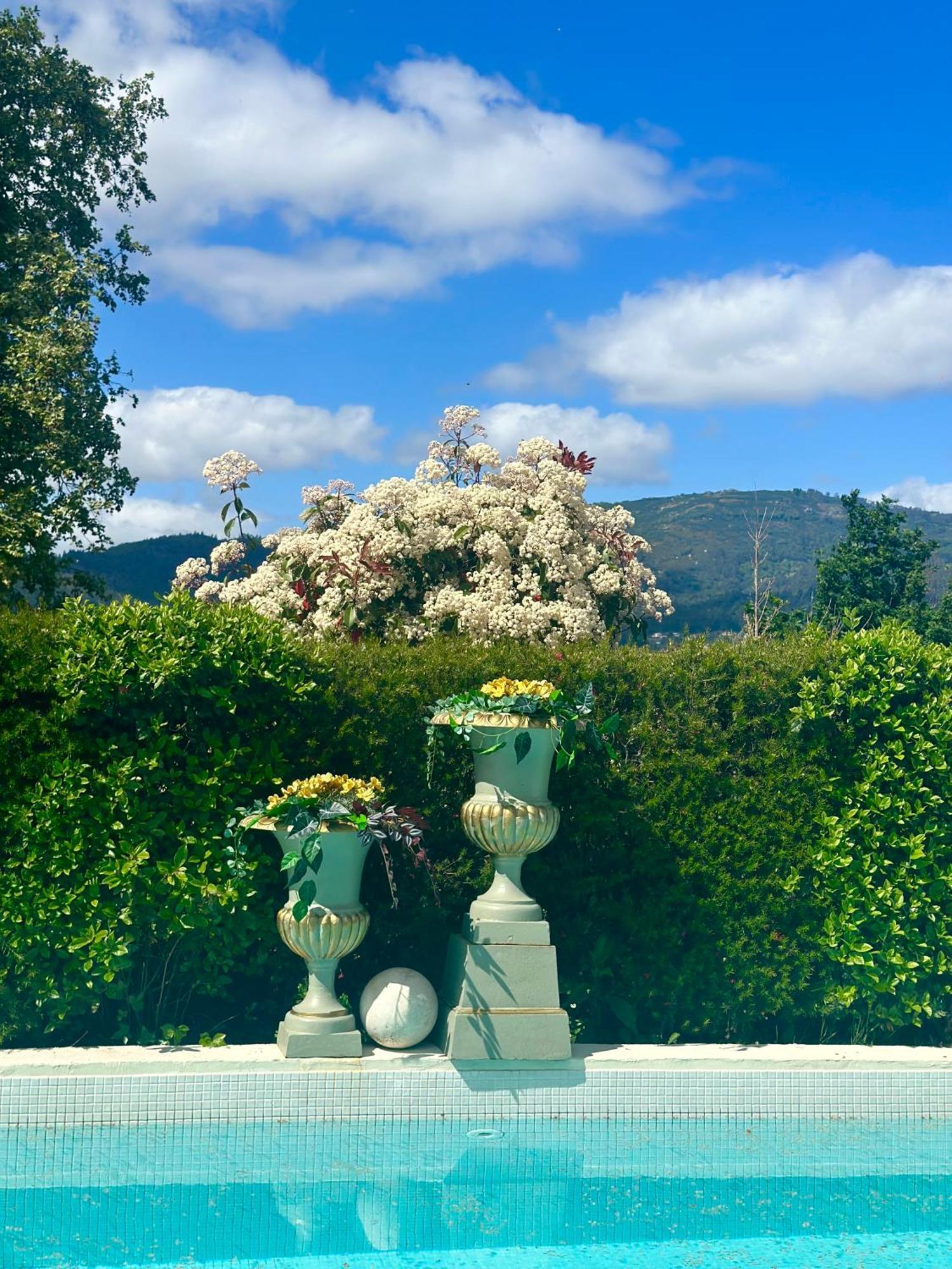 Carmo'S Boutique Hotel - Small Luxury Hotels Of The World Ponte de Lima Eksteriør billede