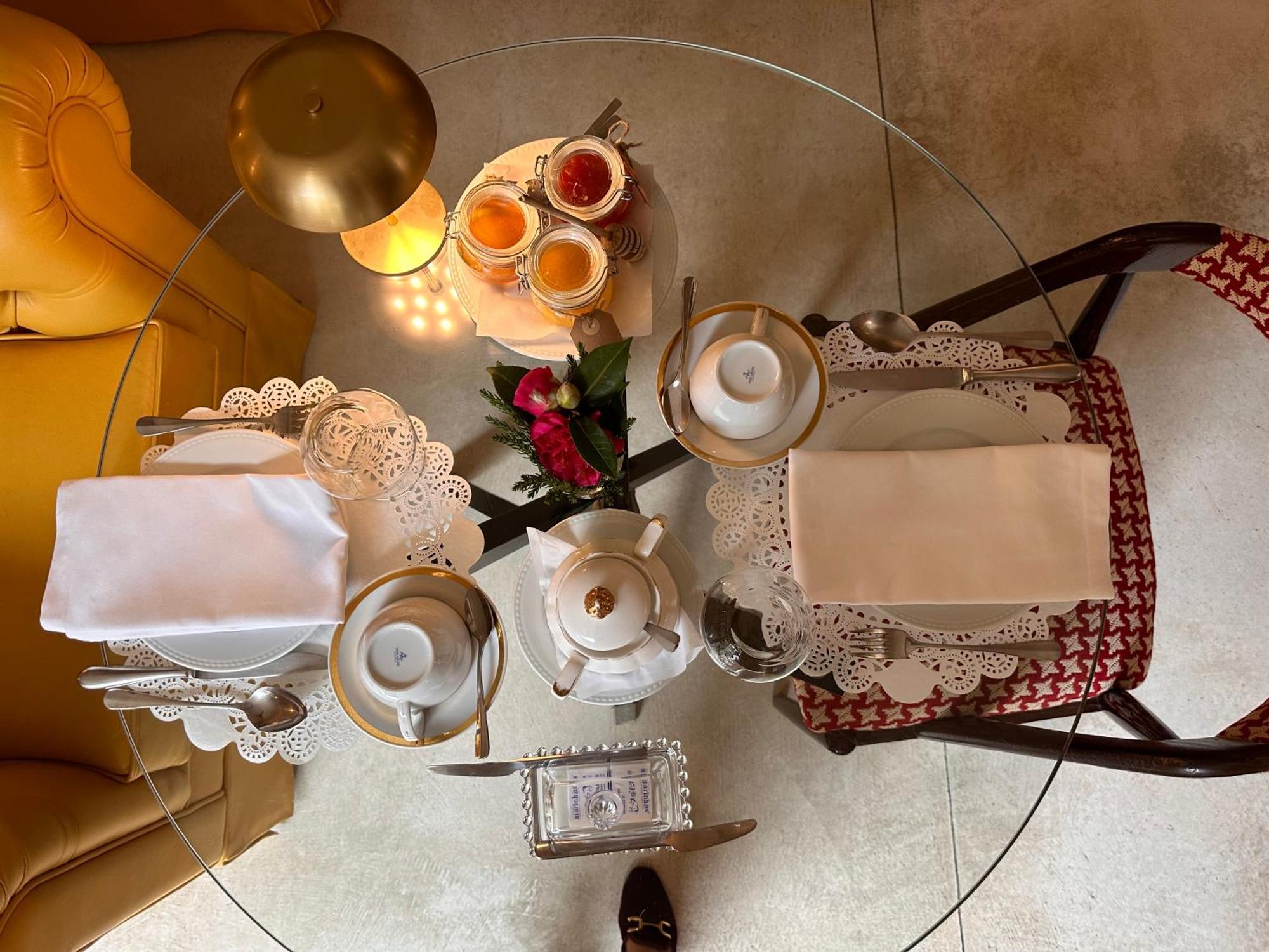 Carmo'S Boutique Hotel - Small Luxury Hotels Of The World Ponte de Lima Eksteriør billede