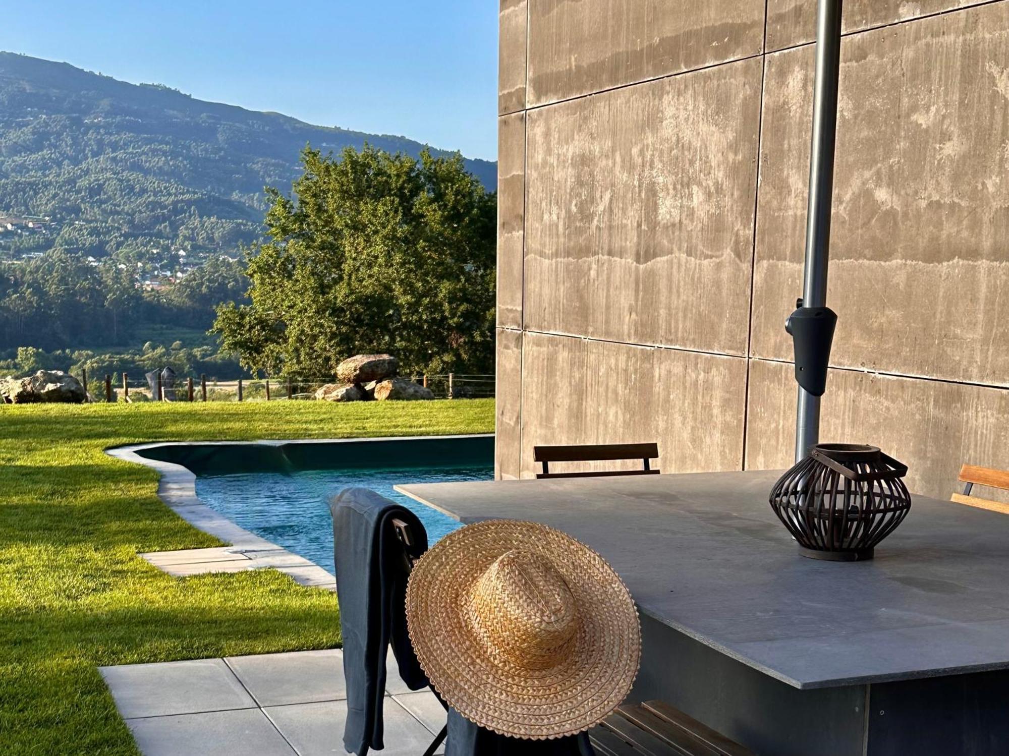 Carmo'S Boutique Hotel - Small Luxury Hotels Of The World Ponte de Lima Eksteriør billede