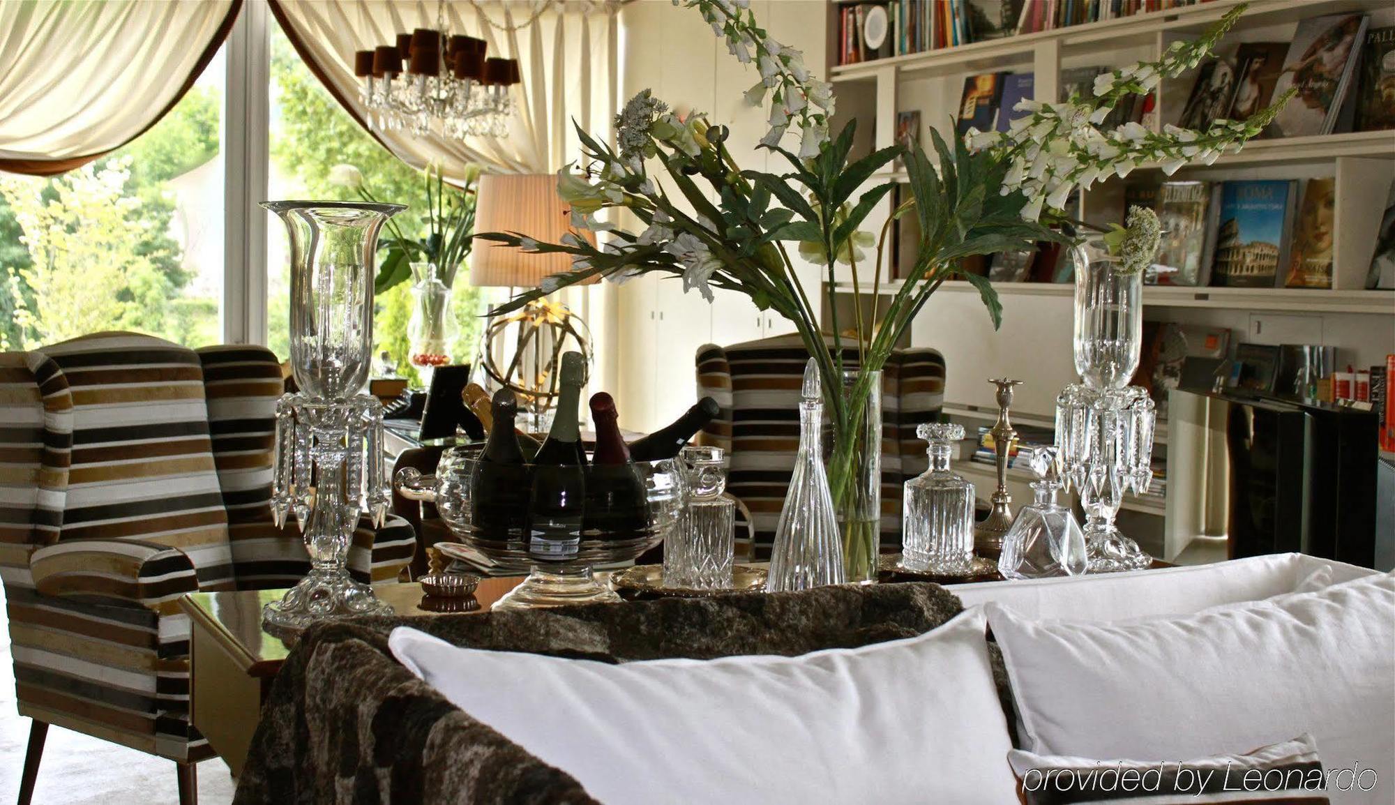 Carmo'S Boutique Hotel - Small Luxury Hotels Of The World Ponte de Lima Restaurant billede